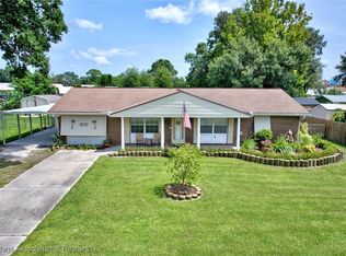 3020 Parkwood Rd, Sebring, FL 33872