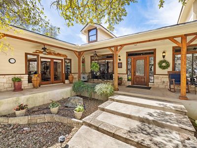 201 Los Encinos Ln, Kerrville, TX, 78028