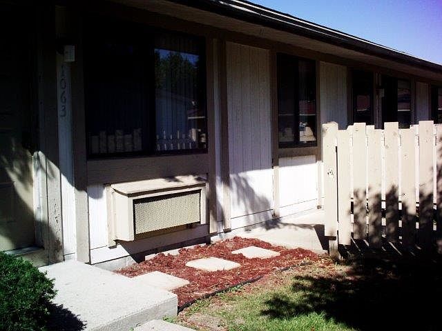 NO upstairs neighbors