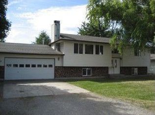 2210 W James Crowe Dr, Hayden Lake, ID 83835