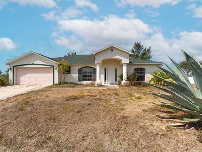 1240 NW 22nd Pl, Cape Coral, FL, 33993