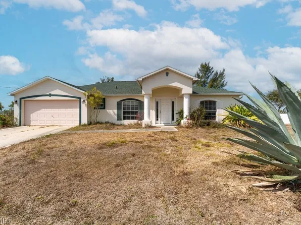 1240 NW 22nd Pl, Cape Coral, FL 33993