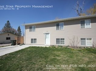 830 Bryan Rd #B, Pocatello, ID 83201