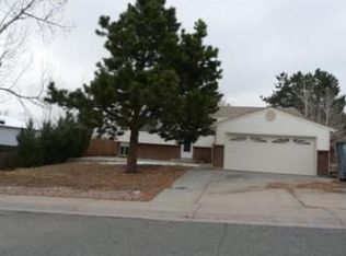 807 Valhalla St, Castle Rock, CO 80104
