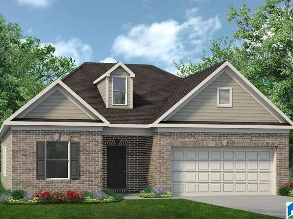 185 Mountain Crest Dr, Lincoln, AL 35096