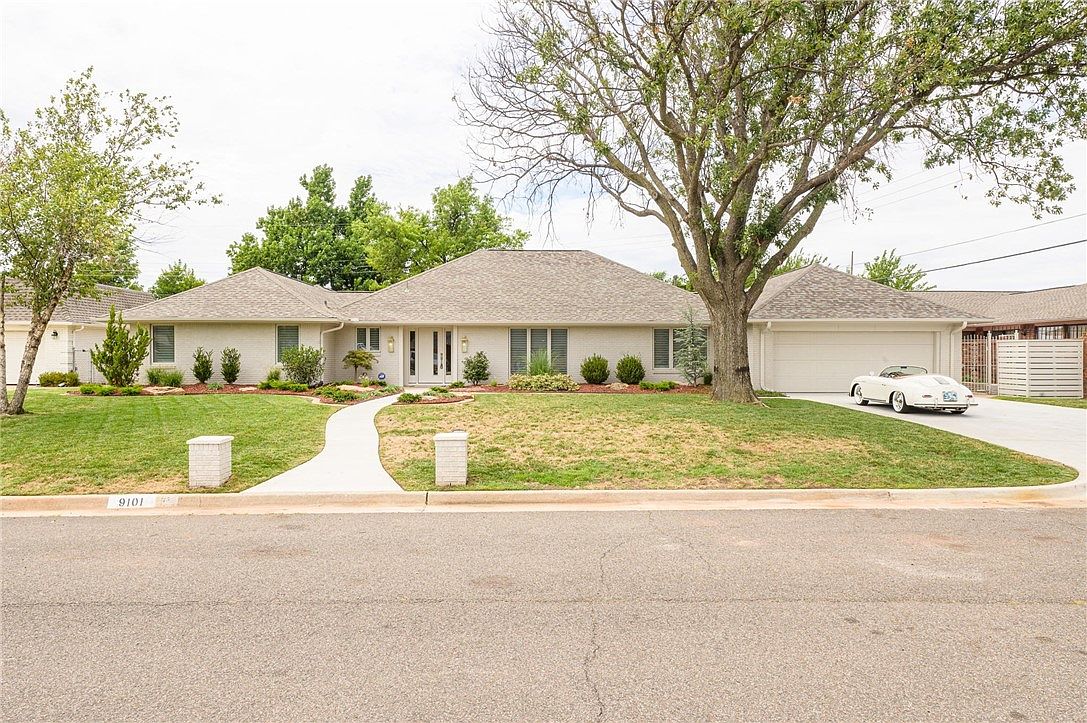 9101 Lakehurst Dr, Oklahoma City, OK 73120 Zillow