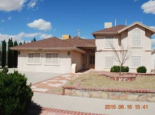 10763 White Sands Dr, El Paso, TX 79924