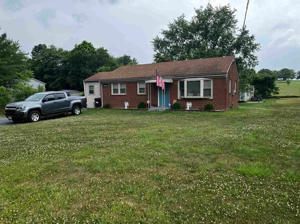 853 Old White Hill Rd, Stuarts Draft, VA 24477