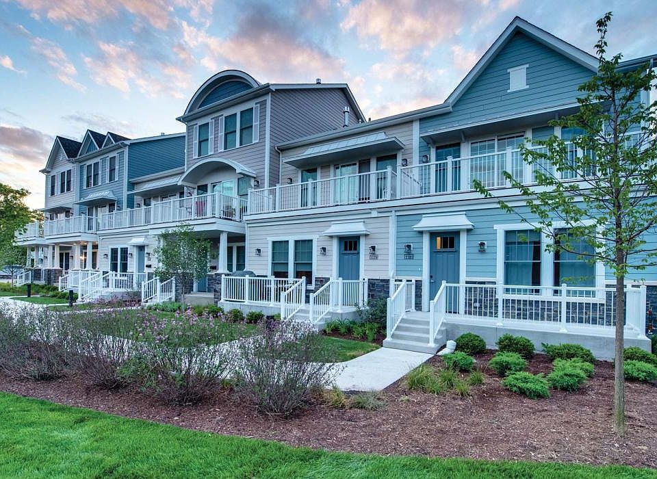 Eldridge Townhomes Apartment Rentals Elmhurst, IL Zillow