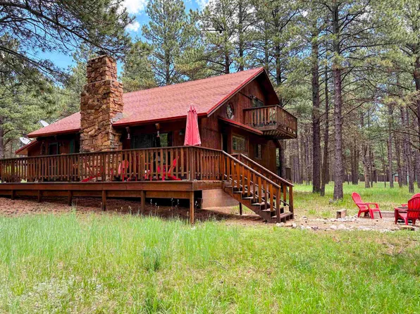 50 Broadmoor Way, Angel Fire, NM 87710