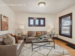 3435 Thomas Ave N, Minneapolis, MN 55412