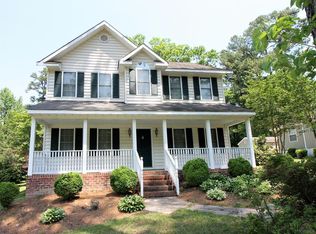 130 Nutbush Dr, Manson, NC 27553