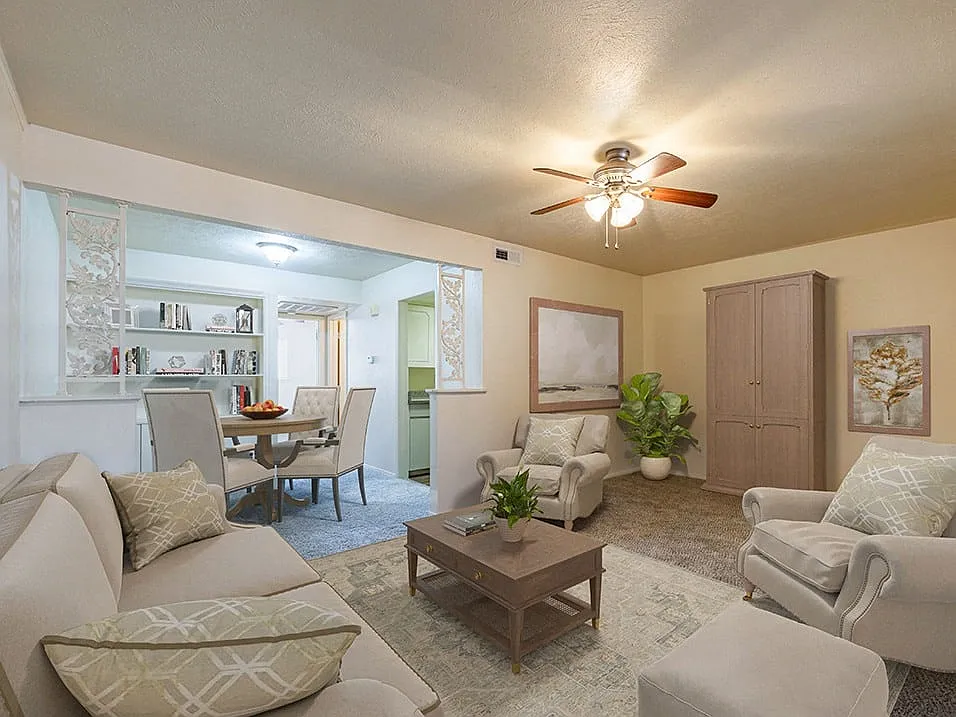 Camelot Apartments in Wichita Falls TX — Photo 3
