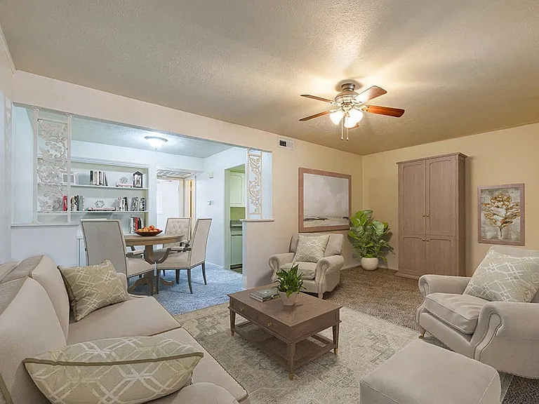 See our Studio, 1, 2, and 3 Bedroom Apartments