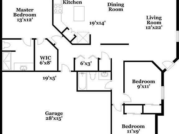 2nd image of 2518 Spanish Fork Ave