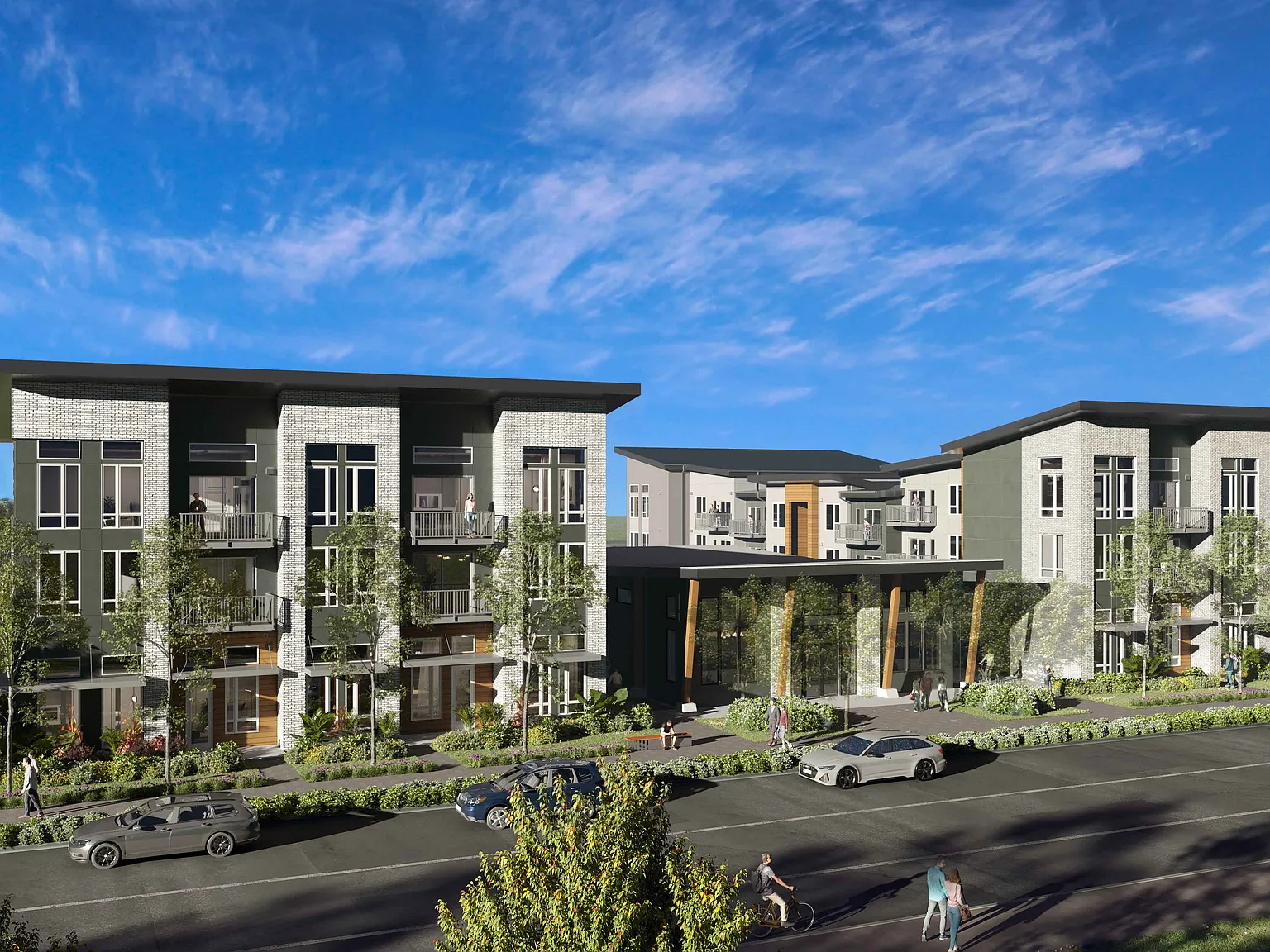 MERIT APARTMENTS L.L.C. — Photo 2