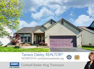 652 Mill Wood Blvd, Marysville, OH 43040