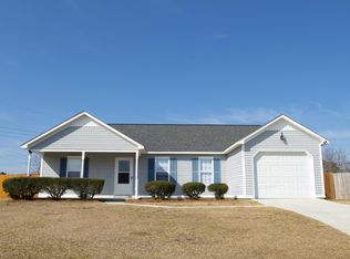 2407 Brodick Ct, Wilmington, NC 28411