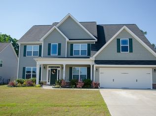 406 Sea Mist Dr, Sanford, NC 27332