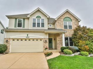 462 Brookhaven Ct, O'Fallon, MO 63368