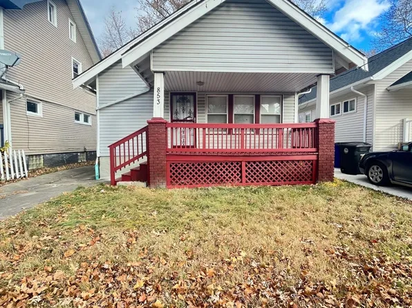 853 E 144th St, Cleveland, OH 44110