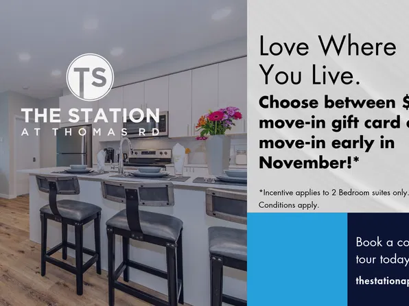 The Station
