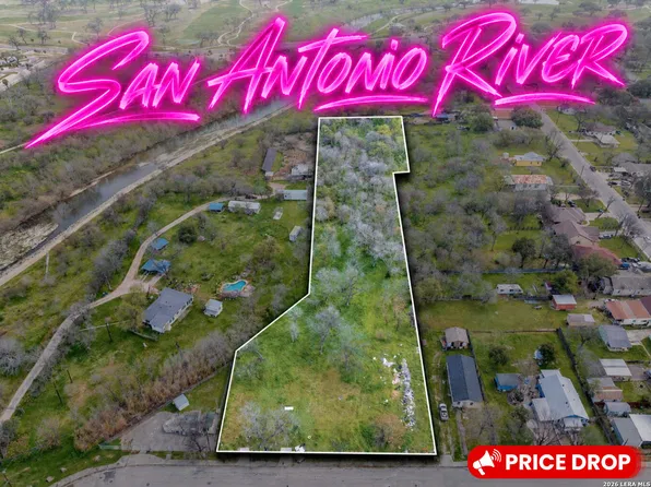 4526 Sierra LOT 9, San Antonio, TX 78214