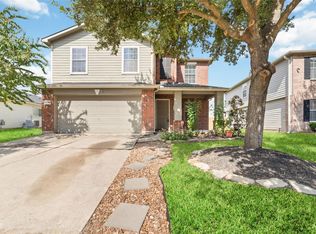 8019 Buffalo View Ln, Cypress, TX 77433