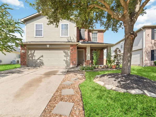 8019 Buffalo View Ln, Cypress, TX 77433