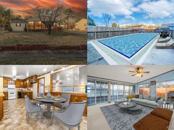 15420 Maranatha Ave, Chester, VA 23836