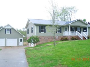 134 Cane Creek Rd, Hohenwald, TN 38462