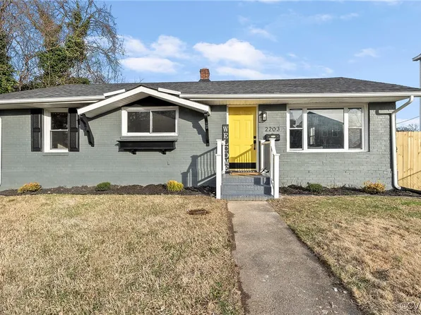 2203 Lamb Ave, Richmond, VA 23222