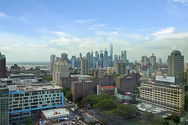 Rented by Douglas Elliman