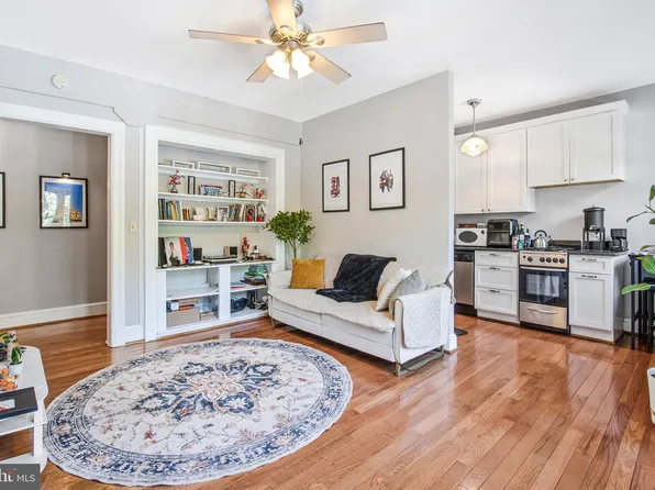 2527 Q St NW APT 108, Washington, DC 20007