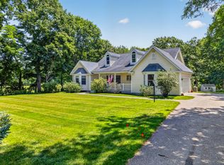 1413 Harpswell Neck Road, Harpswell, ME 04079
