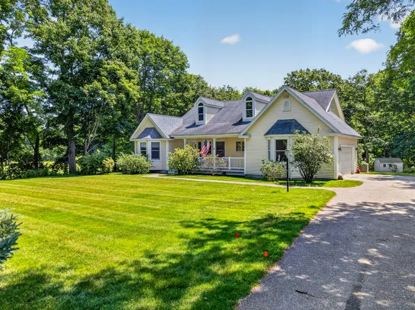 1413 Harpswell Neck Road, Harpswell, ME 04079