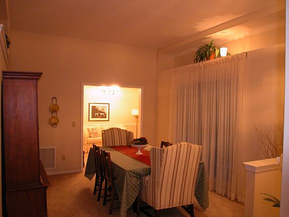 Dining/Living Rooms