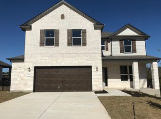 117 Kyndals Meadow Cv, Georgetown, TX 78628