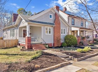 314 W 27th St, Richmond, VA 23225