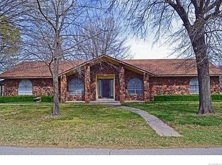 21405 W 13th Pl, Sand Springs, OK 74063