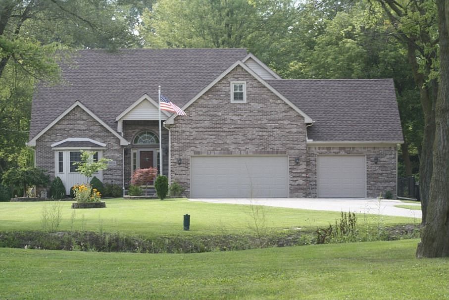 View of House From Road