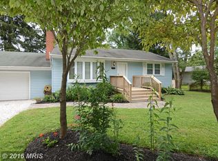 1021 Saint Charles Dr, Annapolis, MD 21409