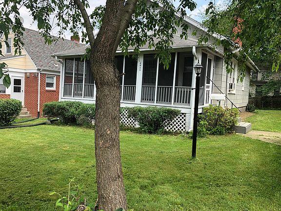 Exterior Front of Home