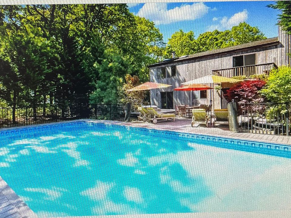 Twenty by forty foot in ground pool