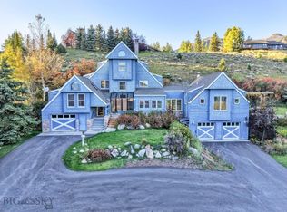 2555 Little Coyote Rd, Big Sky, MT 59716