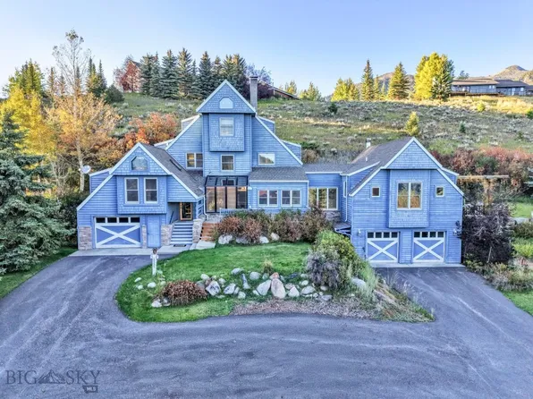 2555 Little Coyote Rd, Big Sky, MT 59716
