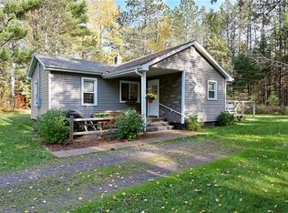 13270 N Stark Rd, Hayward, WI 54843
