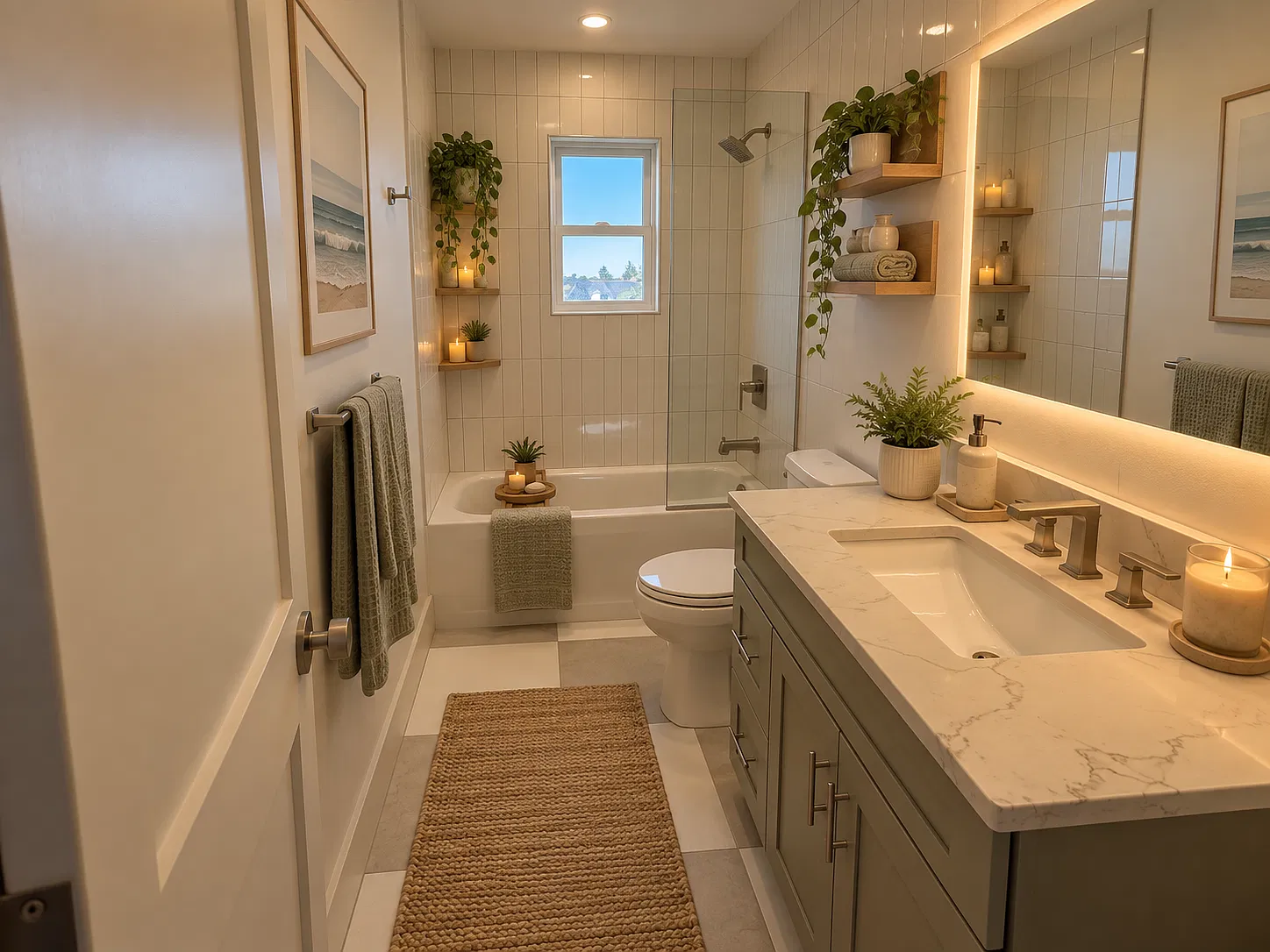 3 bed, $3,600 — Photo 3
