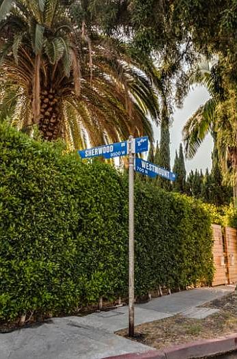 Street Sign