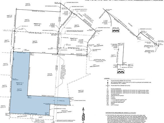 5th image of TRACT One Dougherty Dr #A